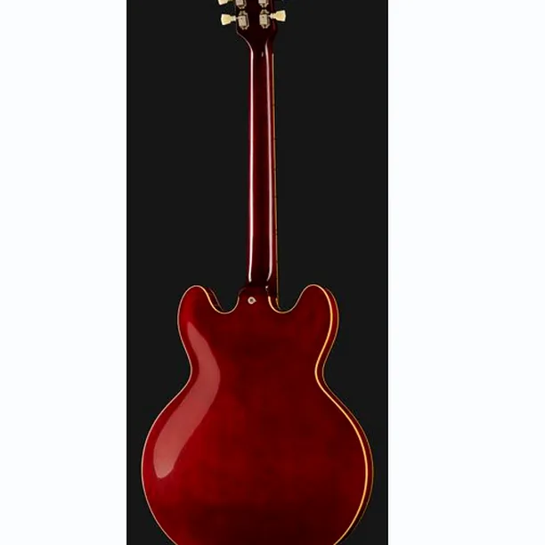 Gibson 1964 ES-335 Reissue 60s CH VOS – Elgitarr Recension