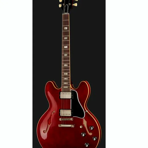 Gibson 1964 ES-335 Reissue 60s CH VOS – Elgitarr Recension