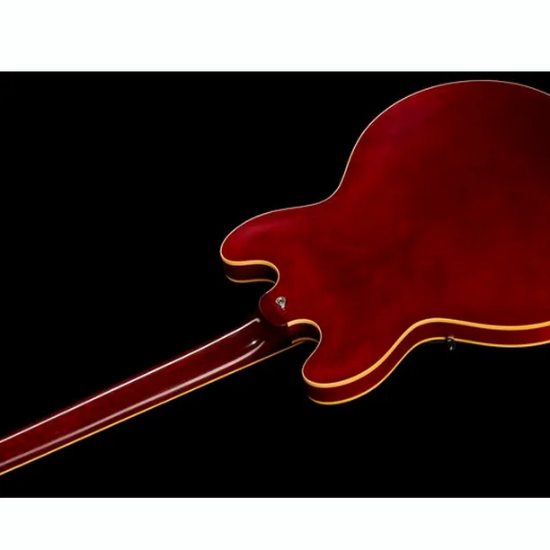 Gibson 1964 ES-335 Reissue 60s CH VOS – Elgitarr Recension