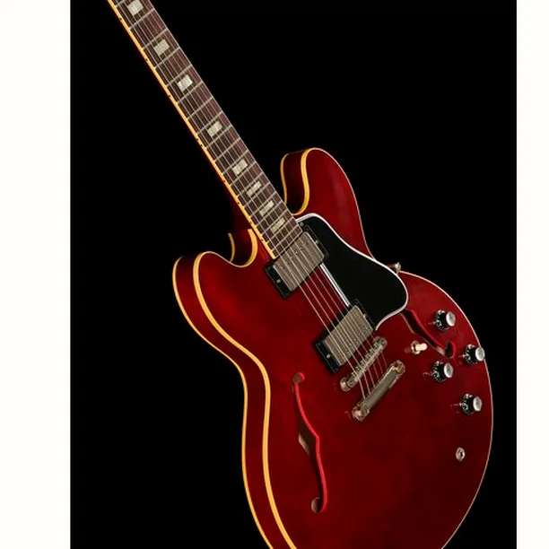 Gibson 1964 ES-335 Reissue 60s CH VOS – Elgitarr Recension