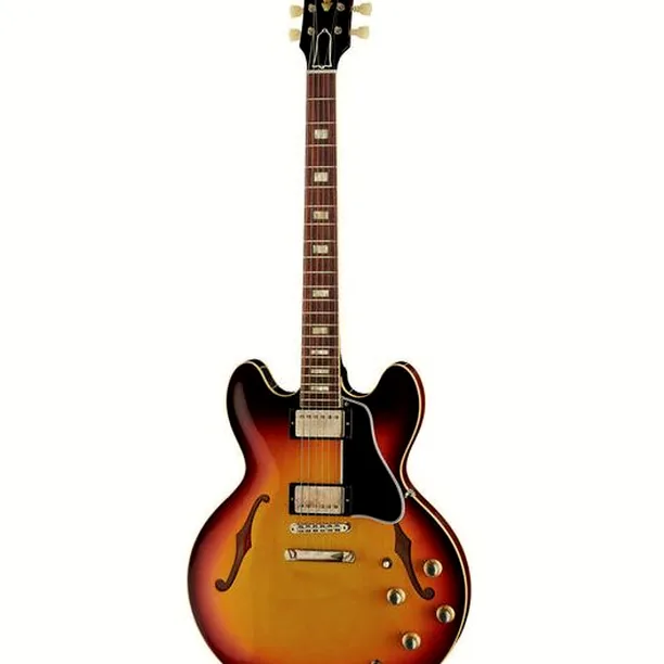 Gibson 1964 ES-335 Reissue VB VOS – Elgitarr Recension
