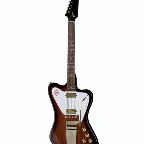 Gibson 1965 Firebird V Non-Reversed – Elgitarr Recension