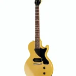 Gibson 57 LP Junior SC TV Yellow ULA – Elgitarr Recension