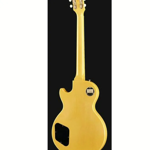 Gibson 57 LP Special SC TV Yellow ULA – Elgitarr Recension