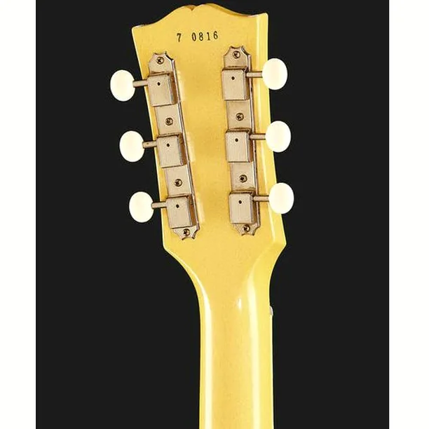 Gibson 57 LP Special SC TV Yellow ULA – Elgitarr Recension
