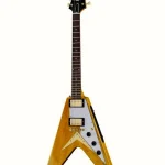 Gibson 58 Korina Flying V VOS – Elgitarr Recension