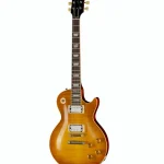 Gibson 59 LP Standard HPT Amber B #1 – Elgitarr Recension