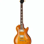 Gibson 59 LP Standard HPT Amber B #3 – Elgitarr Recension