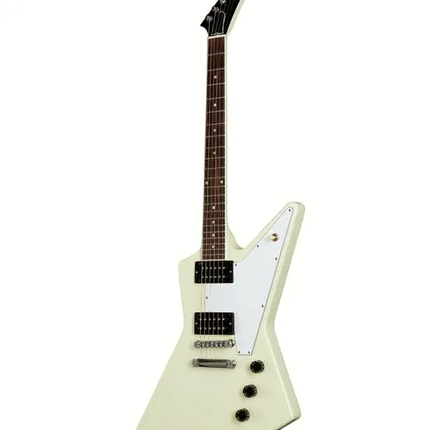 Gibson 70s Explorer CW – Elgitarr Recension