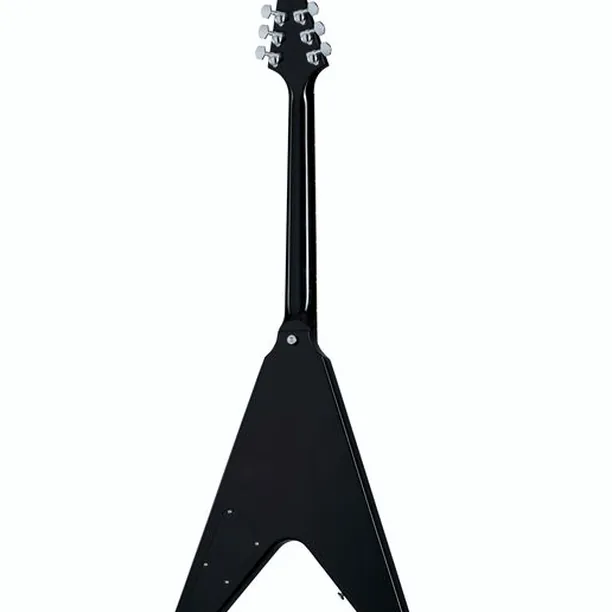 Gibson 80s Flying V Ebony – Elgitarr Recension