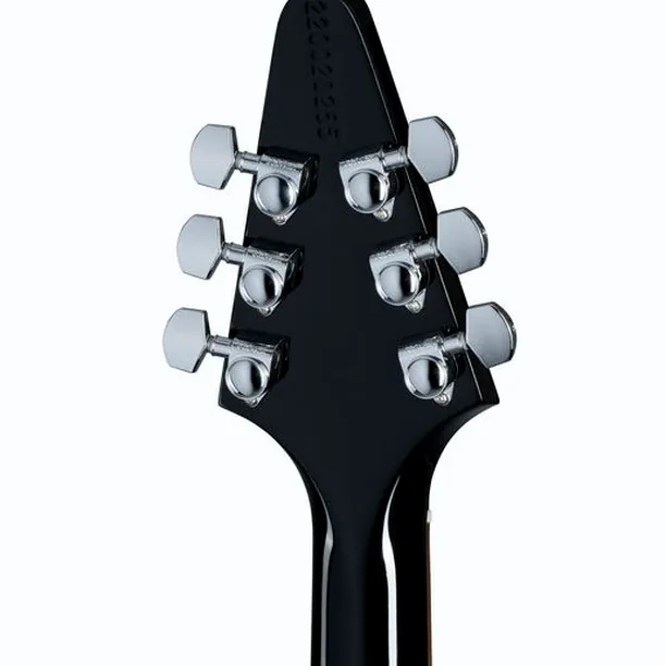 Gibson 80s Flying V Ebony – Elgitarr Recension
