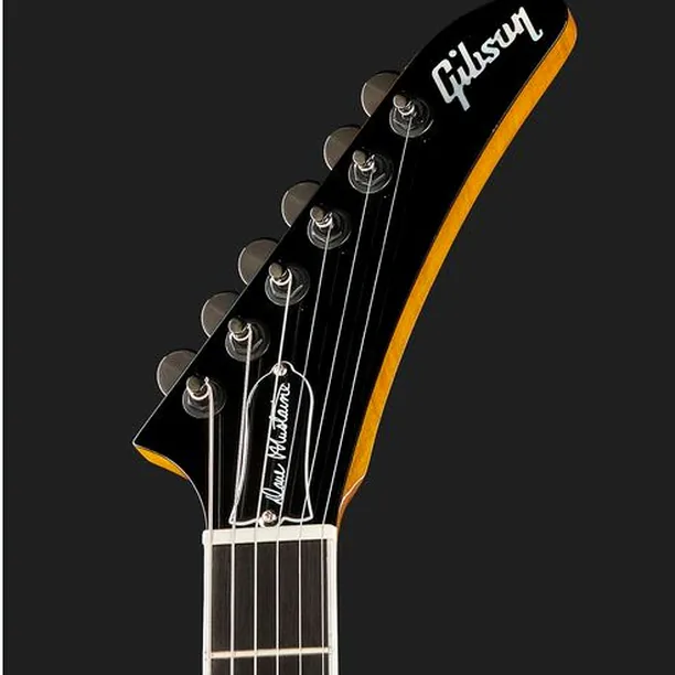 Gibson Dave Mustaine Flying V AN – Elgitarr Recension