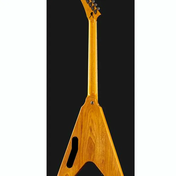Gibson Dave Mustaine Flying V AN – Elgitarr Recension