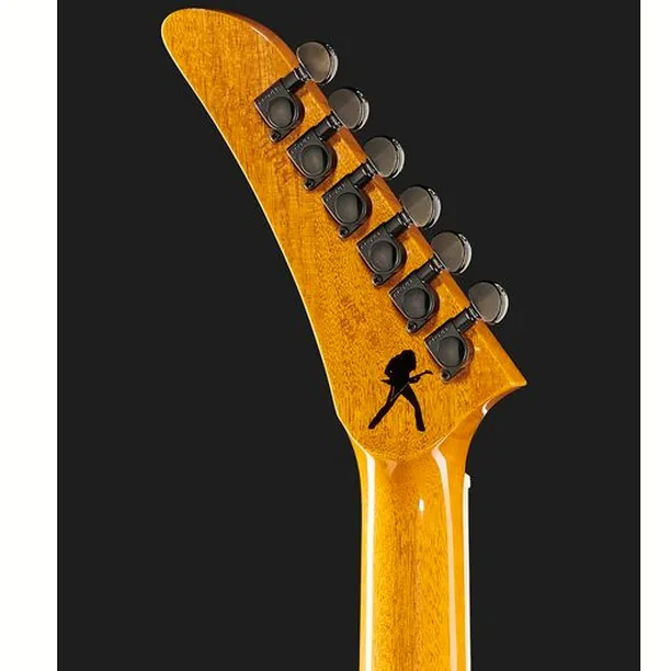 Gibson Dave Mustaine Flying V AN – Elgitarr Recension