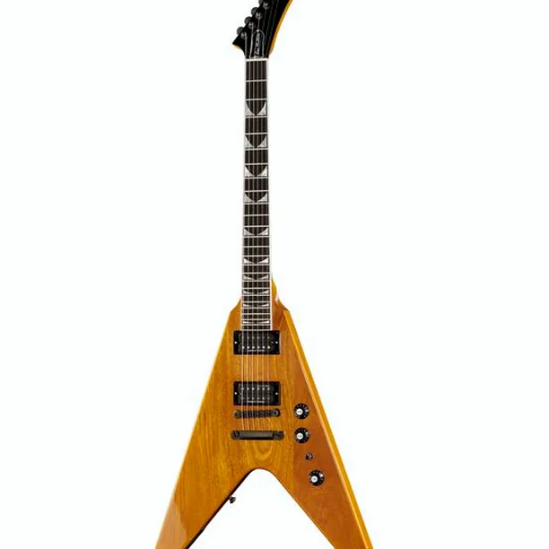 Gibson Dave Mustaine Flying V AN – Elgitarr Recension