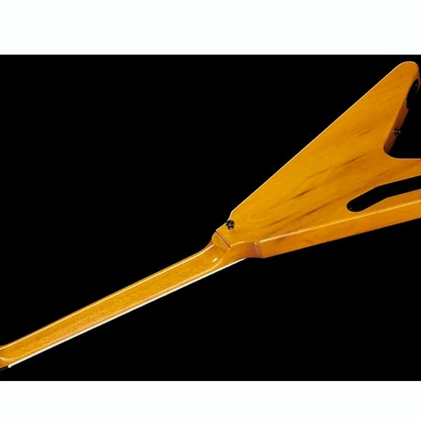 Gibson Dave Mustaine Flying V AN – Elgitarr Recension