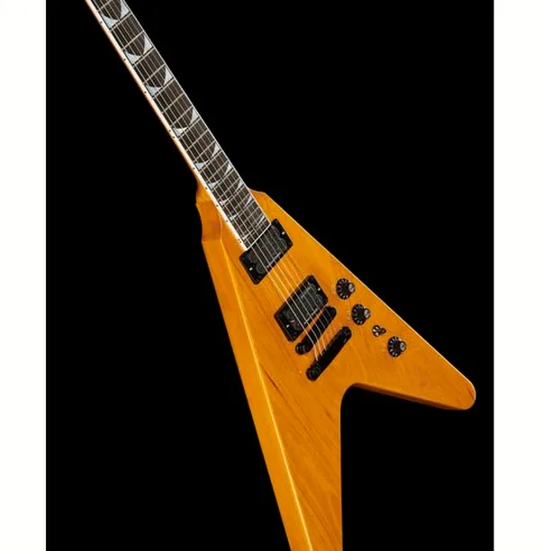Gibson Dave Mustaine Flying V AN – Elgitarr Recension