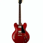 Gibson ES-335 Dot 60s Cherry – Elgitarr Recension