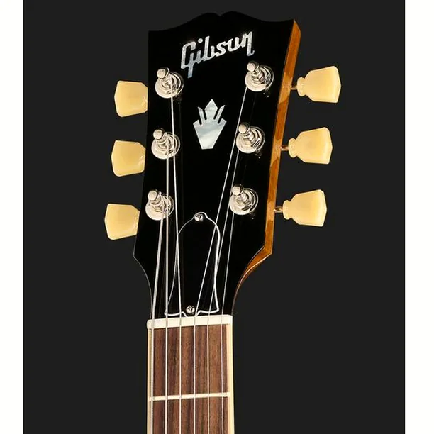 Gibson ES-335 Figured AN – Elgitarr Recension
