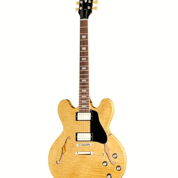 Gibson ES-335 Figured AN – Elgitarr Recension