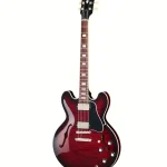 Gibson ES-335 Figured Blood Moon – Elgitarr Recension