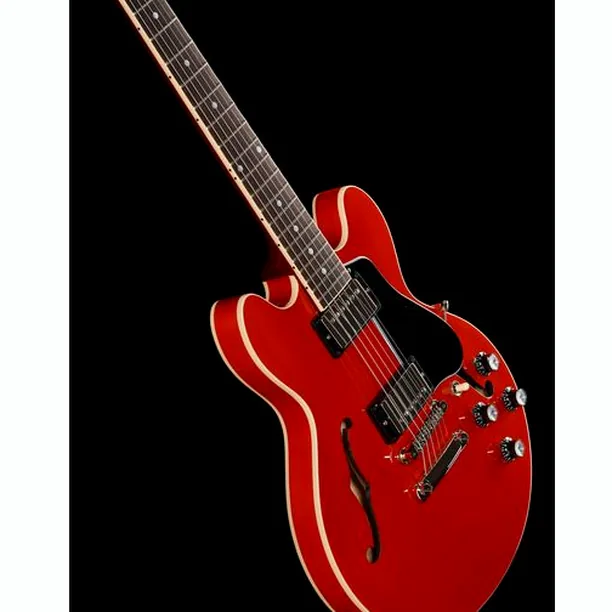 Gibson ES-339 60s Cherry – Elgitarr Recension