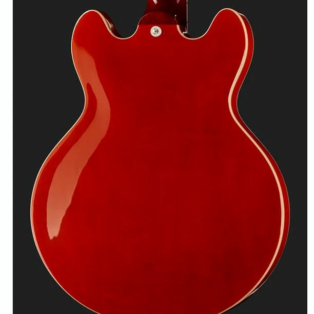Gibson ES-339 60s Cherry – Elgitarr Recension