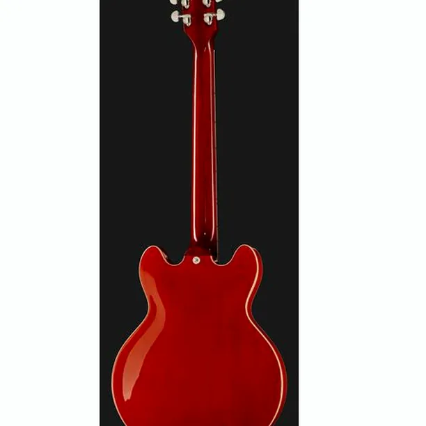 Gibson ES-339 60s Cherry – Elgitarr Recension