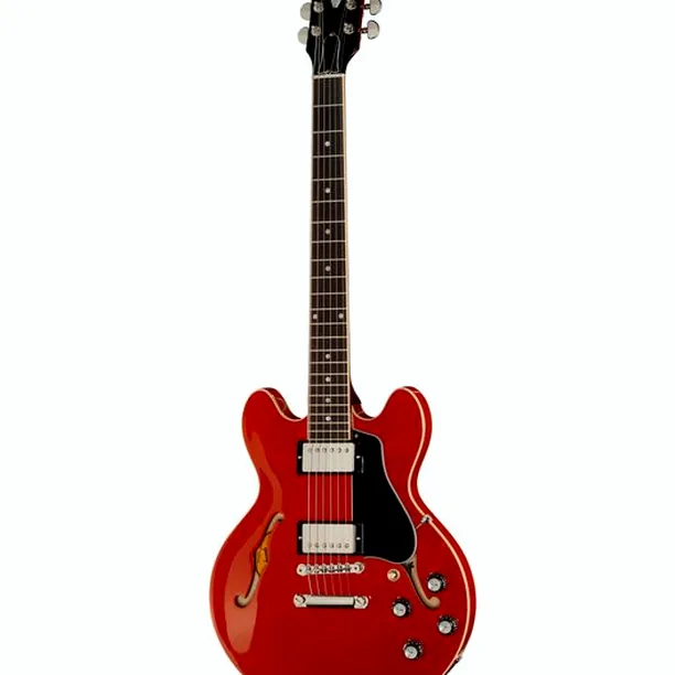 Gibson ES-339 60s Cherry – Elgitarr Recension