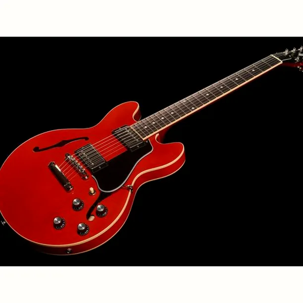 Gibson ES-339 60s Cherry – Elgitarr Recension