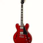 Gibson ES-345 60s Cherry – Elgitarr Recension