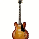 Gibson ES Supreme Bourbon Burst – Elgitarr Recension