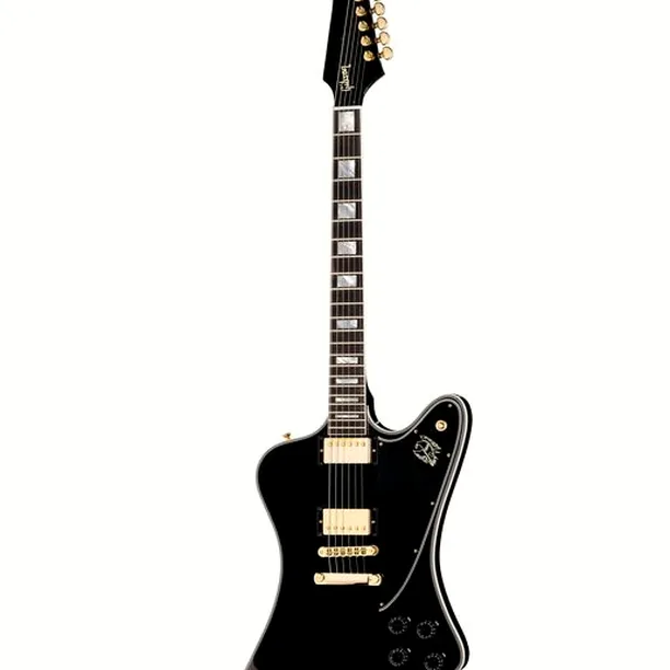 Gibson Firebird Custom EB GH – Elgitarr Recension