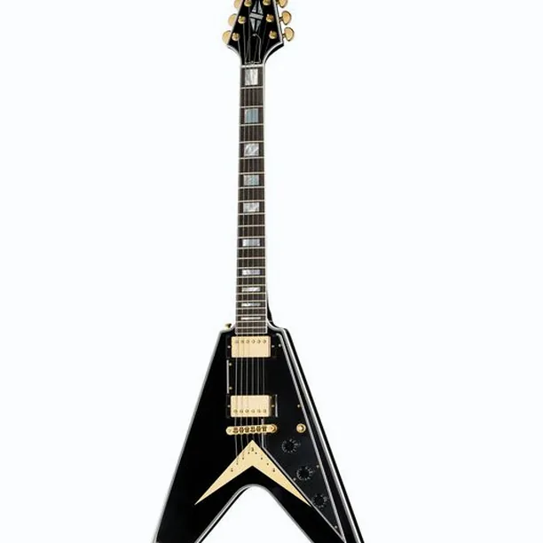 Gibson Flying V Custom EB – Elgitarr Recension