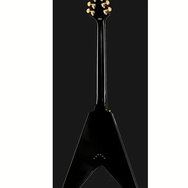 Gibson Flying V Custom EB – Elgitarr Recension