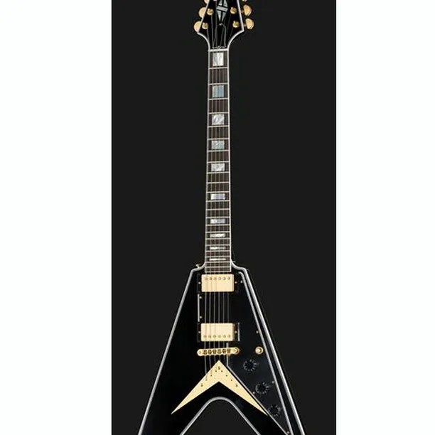Gibson Flying V Custom EB – Elgitarr Recension