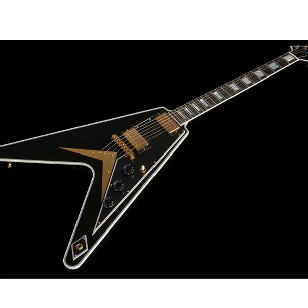 Gibson Flying V Custom EB – Elgitarr Recension