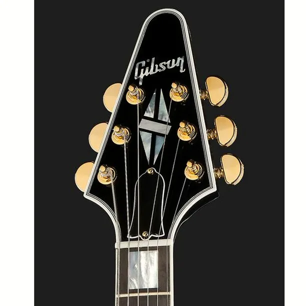 Gibson Flying V Custom EB – Elgitarr Recension