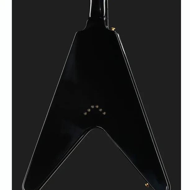 Gibson Flying V Custom EB – Elgitarr Recension