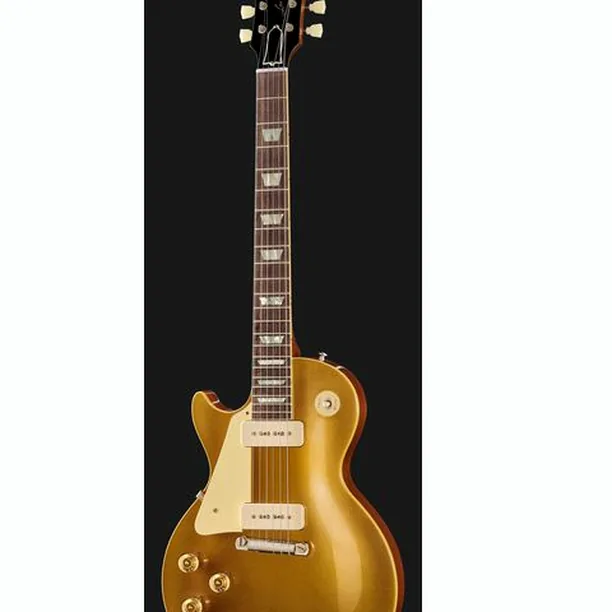 Gibson Les Paul 54 Goldtop VOS LH – Elgitarr Recension
