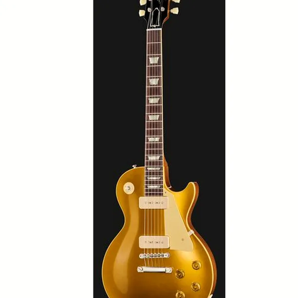 Gibson Les Paul 56 Goldtop ULA – Elgitarr Recension