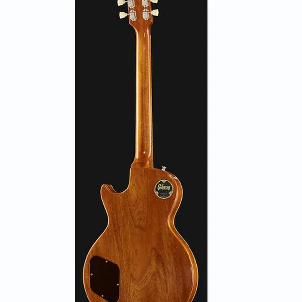 Gibson Les Paul 56 Goldtop ULA – Elgitarr Recension