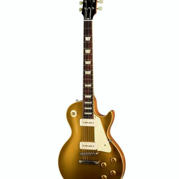 Gibson Les Paul 56 Goldtop VOS – Elgitarr Recension