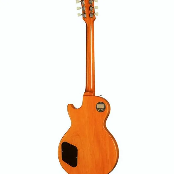 Gibson Les Paul 56 Goldtop VOS – Elgitarr Recension