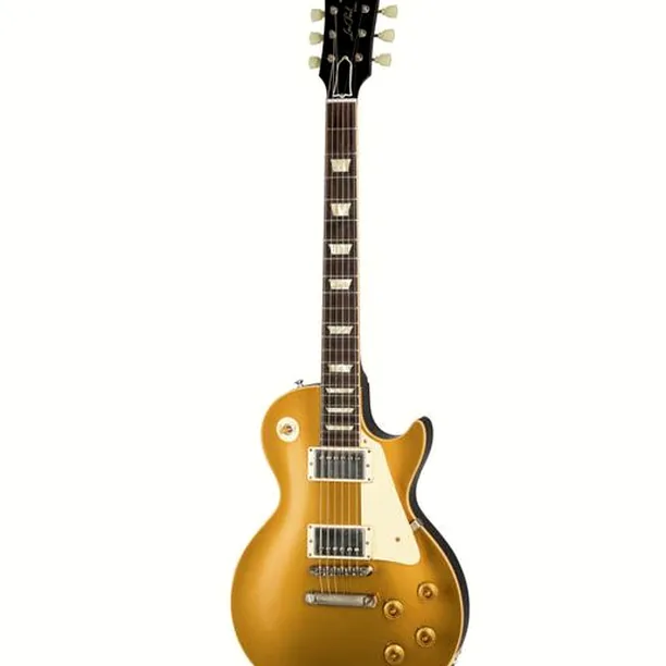 Gibson Les Paul 57 Goldtop DB VOS – Elgitarr Recension