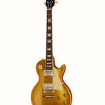 Gibson Les Paul 57 Goldtop UHA – Elgitarr Recension