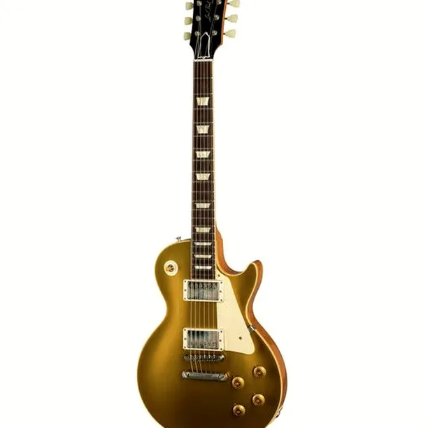 Gibson Les Paul 57 Goldtop VOS – Elgitarr Recension