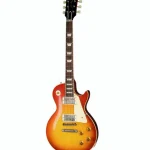 Gibson Les Paul 58 Washed Cherry VOS – Elgitarr Recension