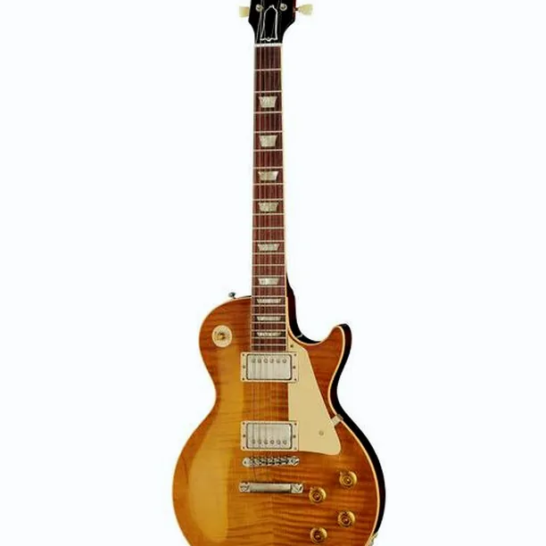 Gibson Les Paul 59 Dirty Lemon VOS – Elgitarr Recension