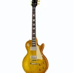 Gibson Les Paul 59 Lemonburst UHA – Elgitarr Recension